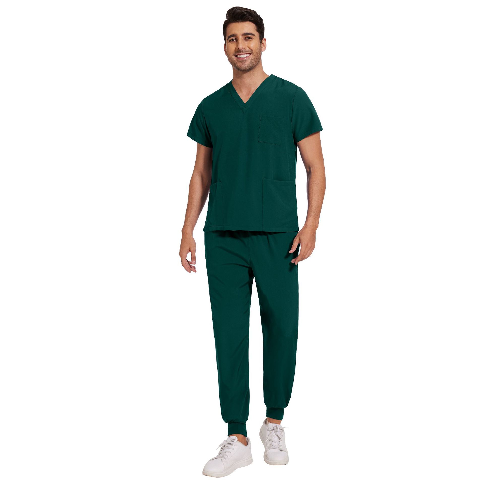 Men's Hospital Scrubs