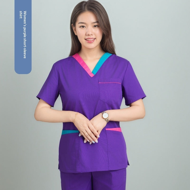 Women's Hospital Scrubs