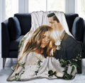 Personalized Photo Blanket