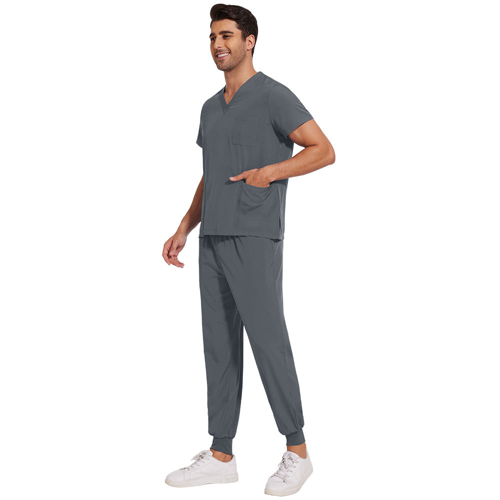 Men's Hospital Scrubs