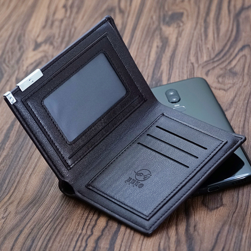Men's Customized Wallet