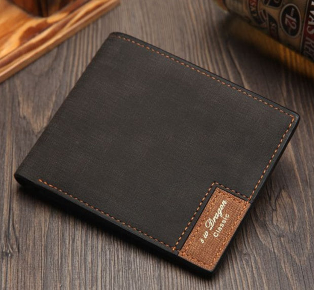 Men’s Customized Wallet