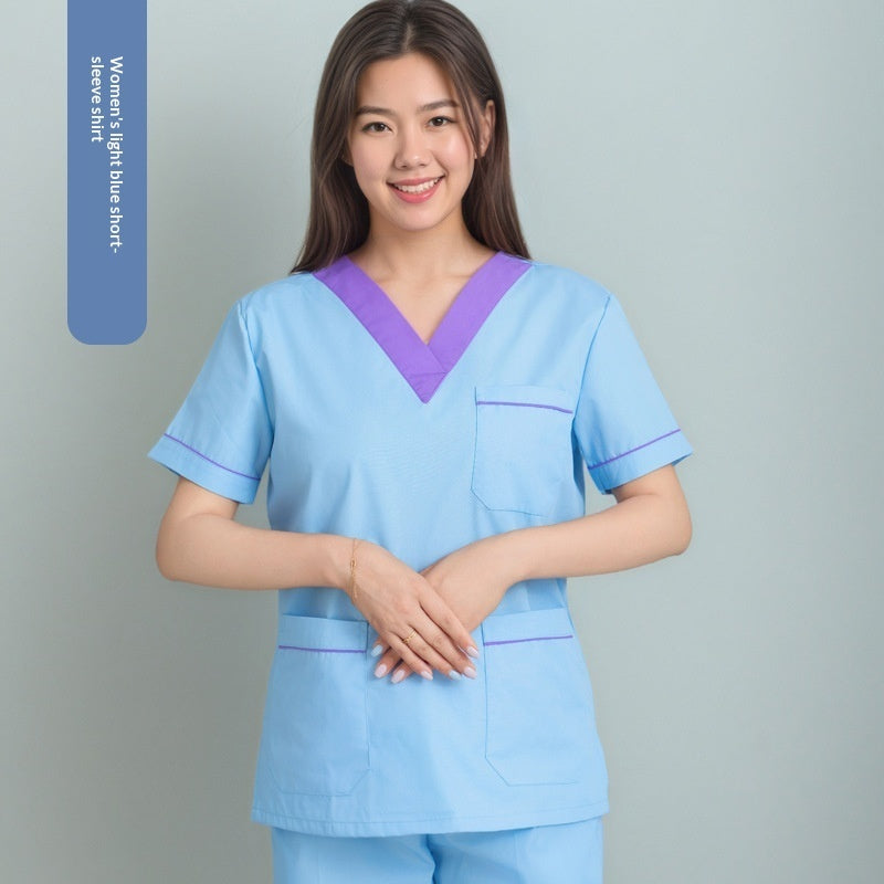 Women's Hospital Scrubs