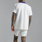 Men's Casual Two Piece Set
